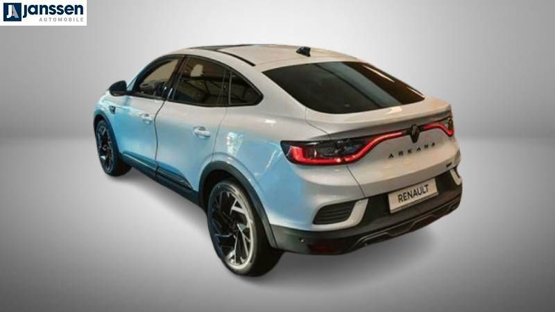 Renault ARKANA ESPRIT ALPINE Full Hybrid - Samsaru's Car Outlet