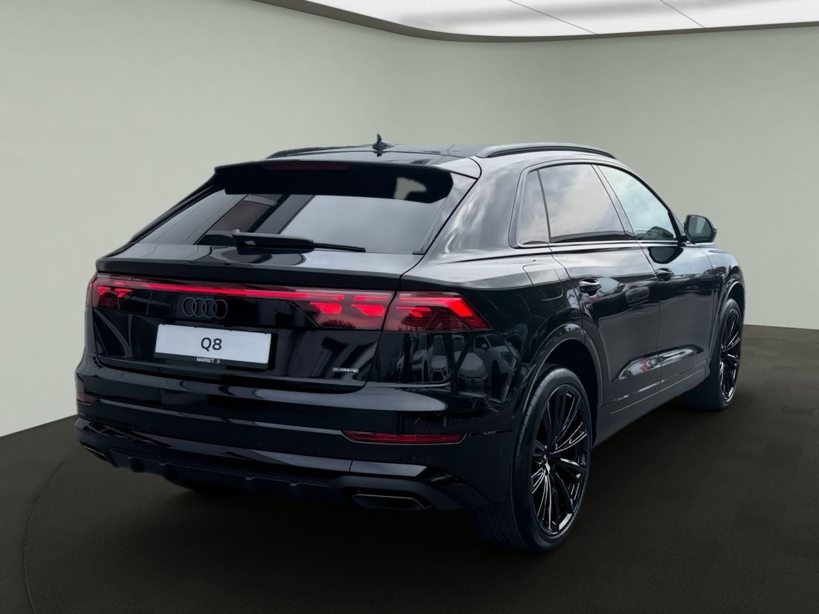 Audi Q8 SUV 50 TDI quattro - Samsaru's Car Outlet