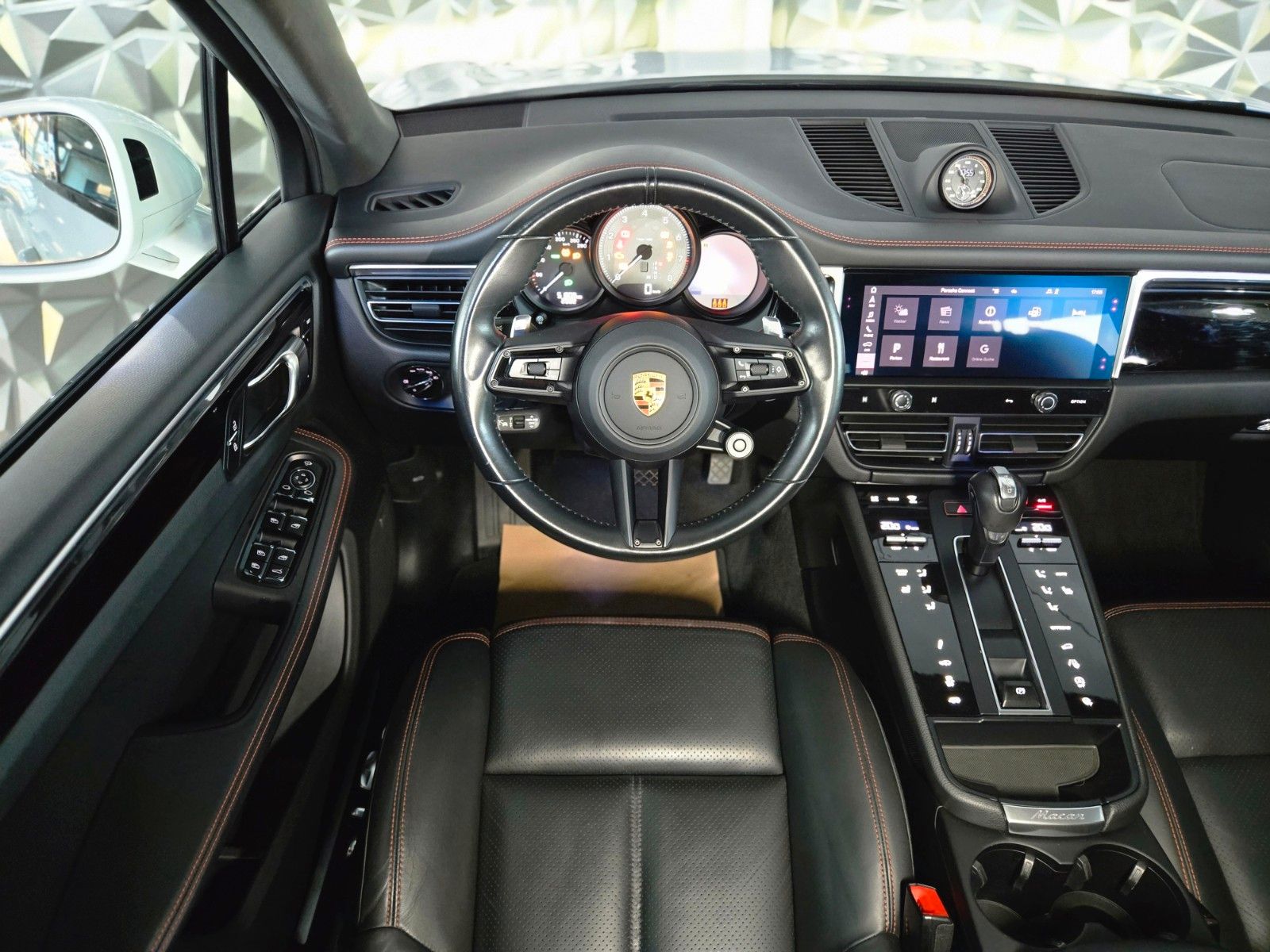 Porsche Macan S Chrono Pano 360° BOSE