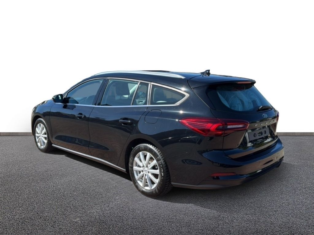 Ford Focus Turnier Titanium NAVI AHK LED ACC SHZ Appl