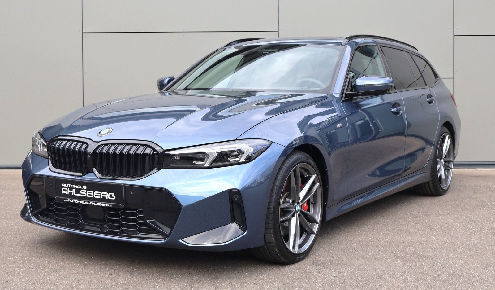 BMW 320 XD M SPORT PRO/SHADOW/ LCI/WIDES./STHZ/PANO/