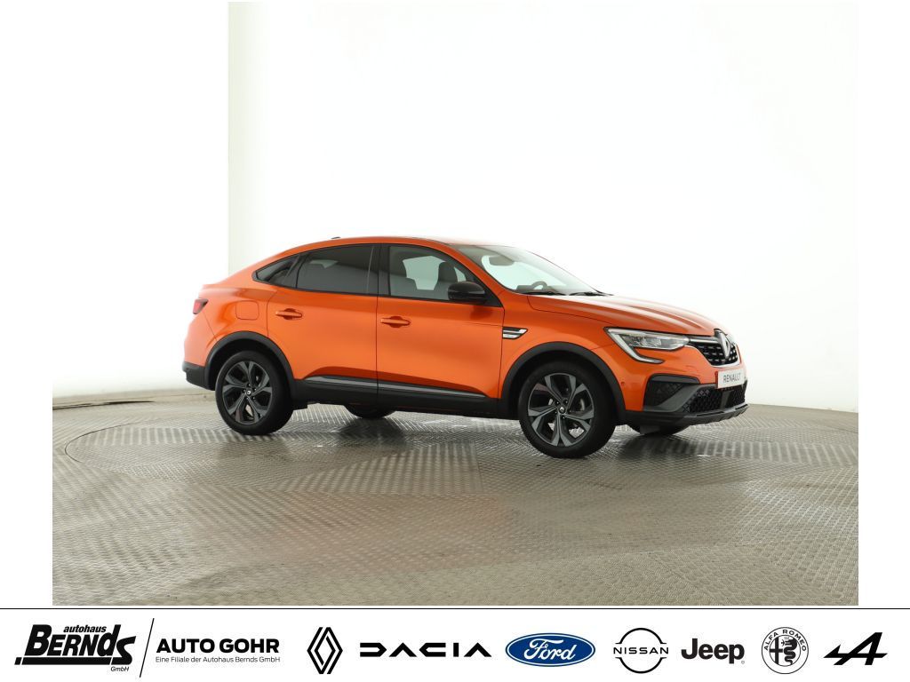 Renault Arkana TCe Mild Hybrid R.S. LINE - Samsaru's Car Outlet