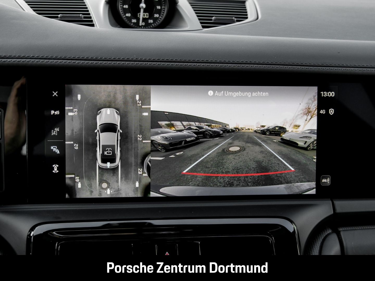 Porsche Panamera 4 E-Hybrid LED InnoDrive Surround-View