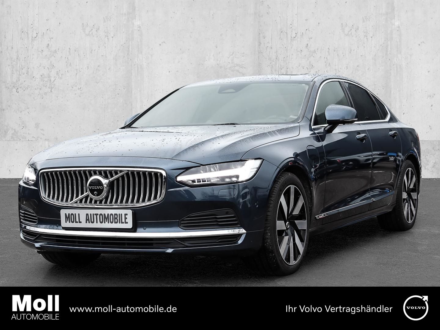 Volvo S90 Ultimate Bright Recharge Plug-In Hybrid AWD 