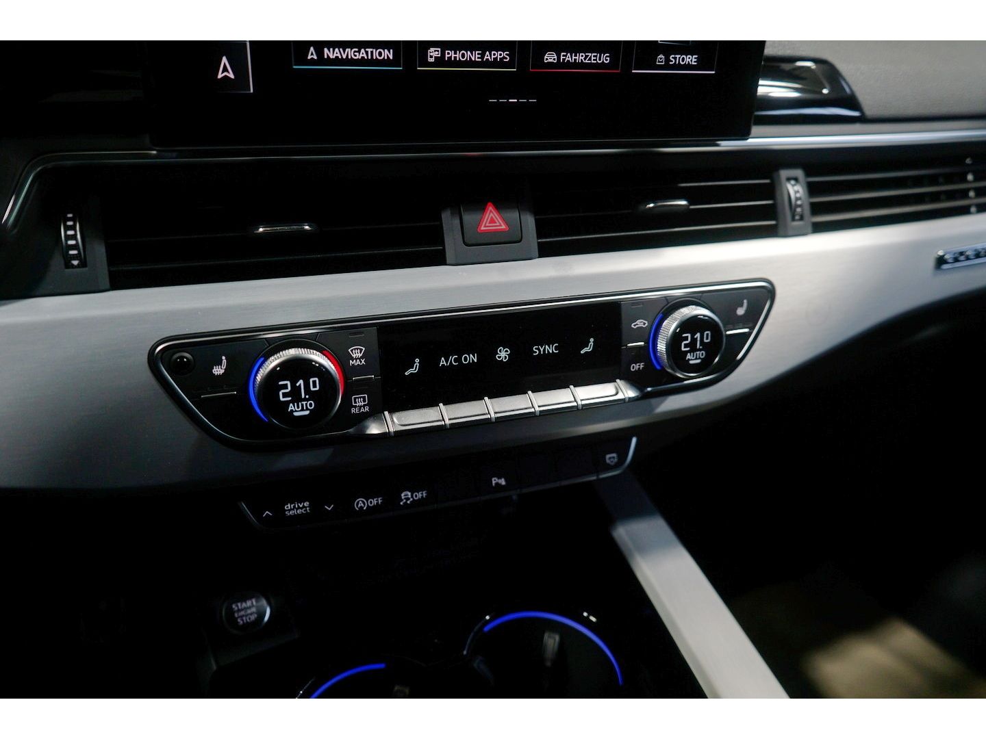 Audi A5 Sportback S line 40 TDI quattro competition