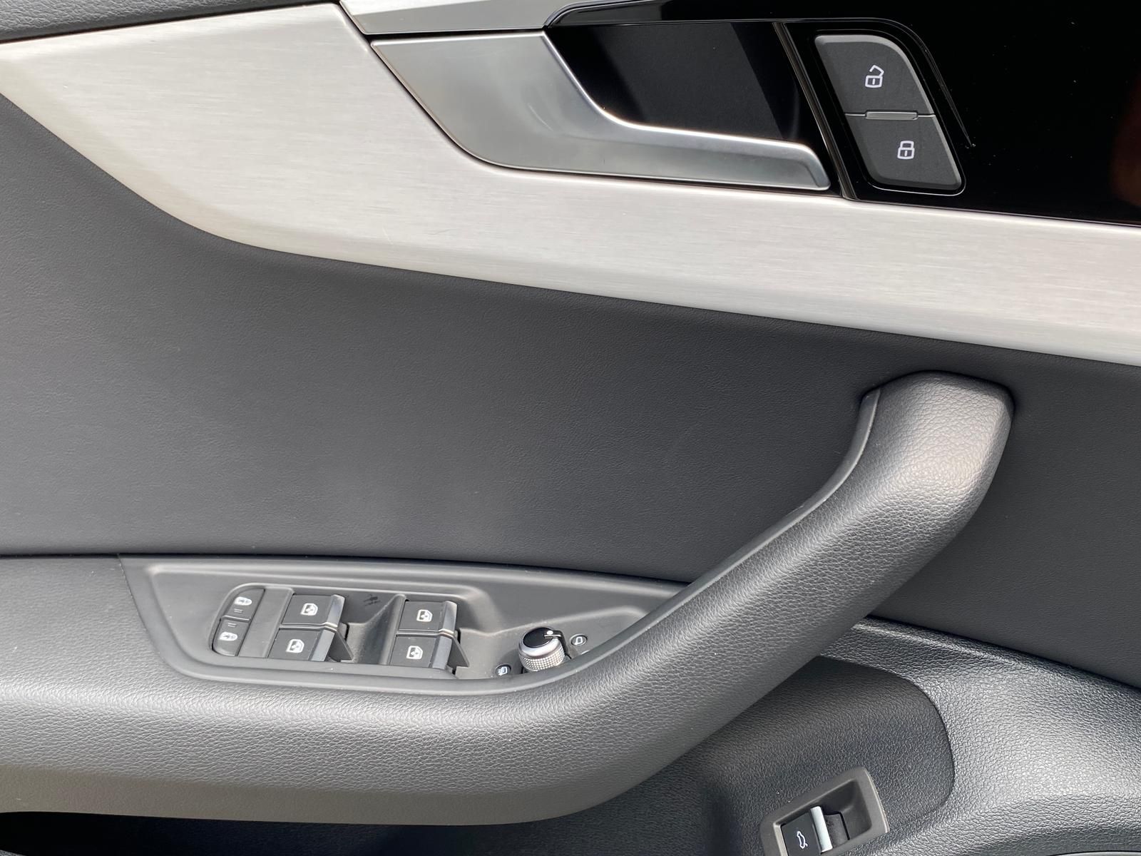 Audi A4 Avant 40 TDI quattro S line - Samsaru's Car Outlet