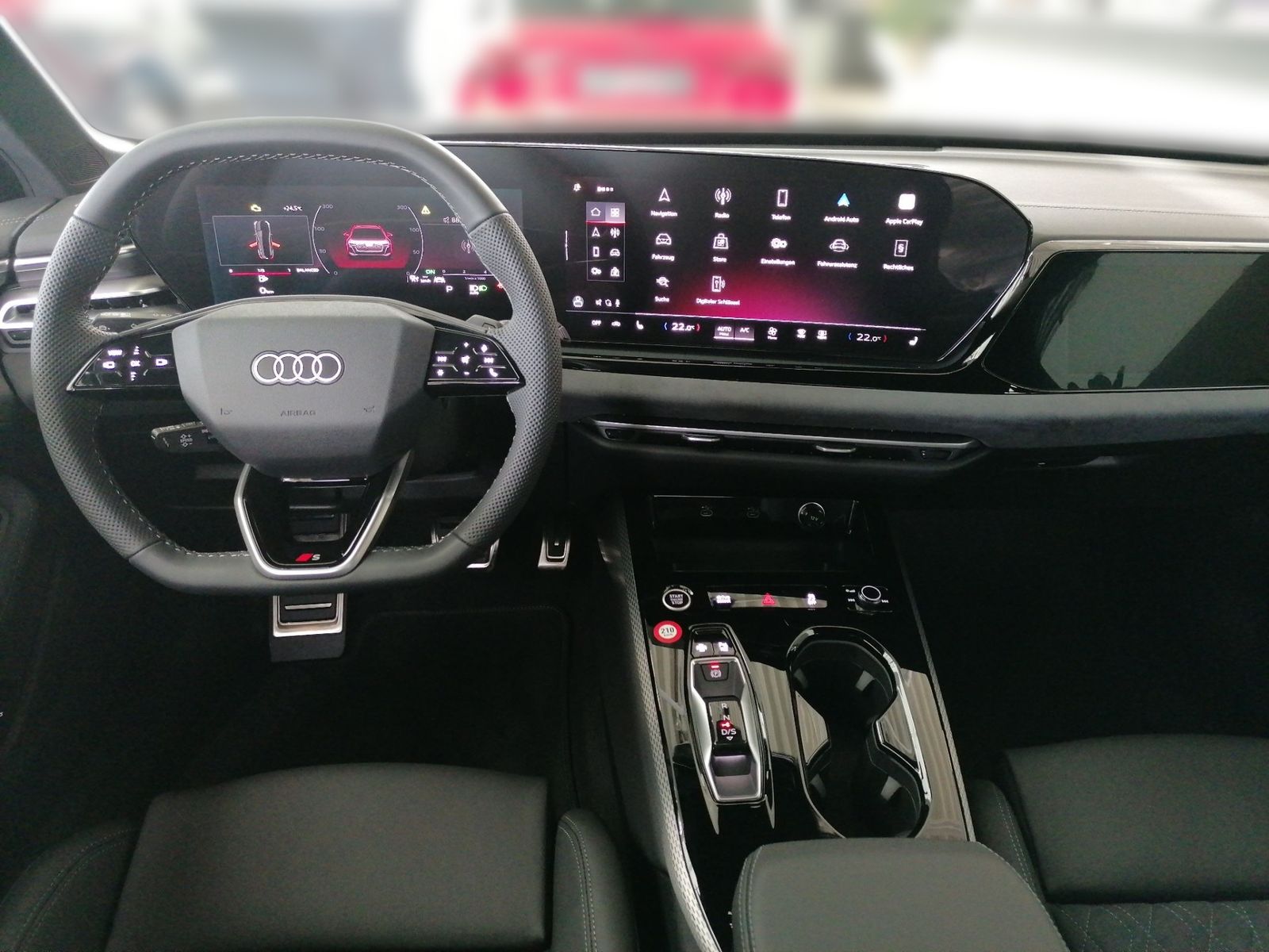 Audi A5 Avant TDI quattro 204PS S tronic S line MMI.A