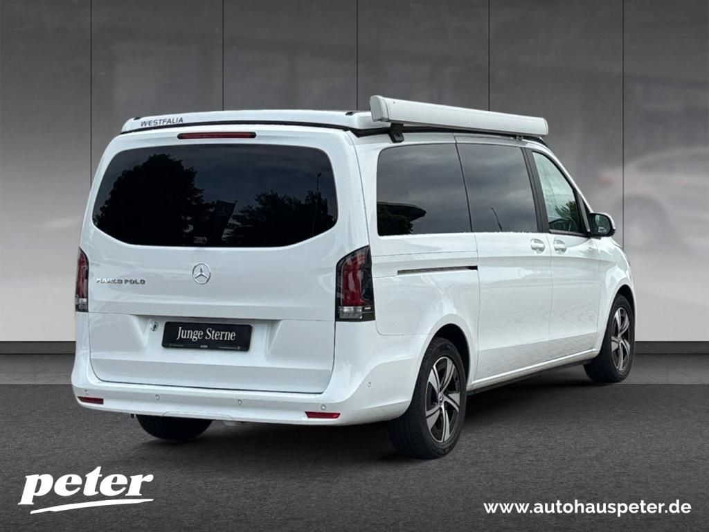 Mercedes-Benz V-Klass Marco Polo 220 d - Samsaru's Car Outlet