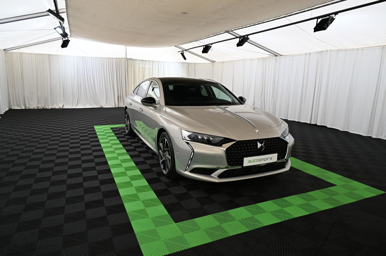 DS Automobiles DS9 1.6 E-Tense 250 OPERA UVP 74.000 EUR