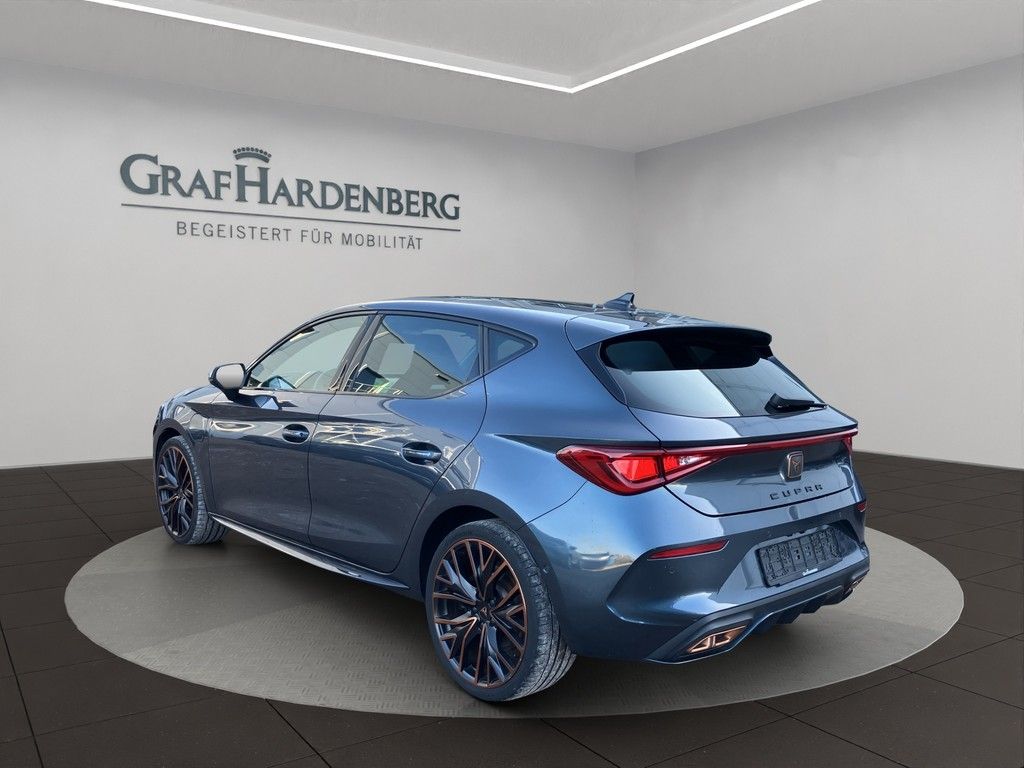 Cupra CUPRA LEON 1.4 e-HYBRID DSG - Samsaru's Car Outlet