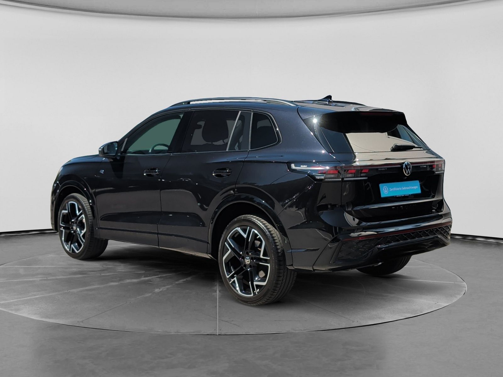 Volkswagen Tiguan 2.0TDI R-LINE +LEDER+DCC+