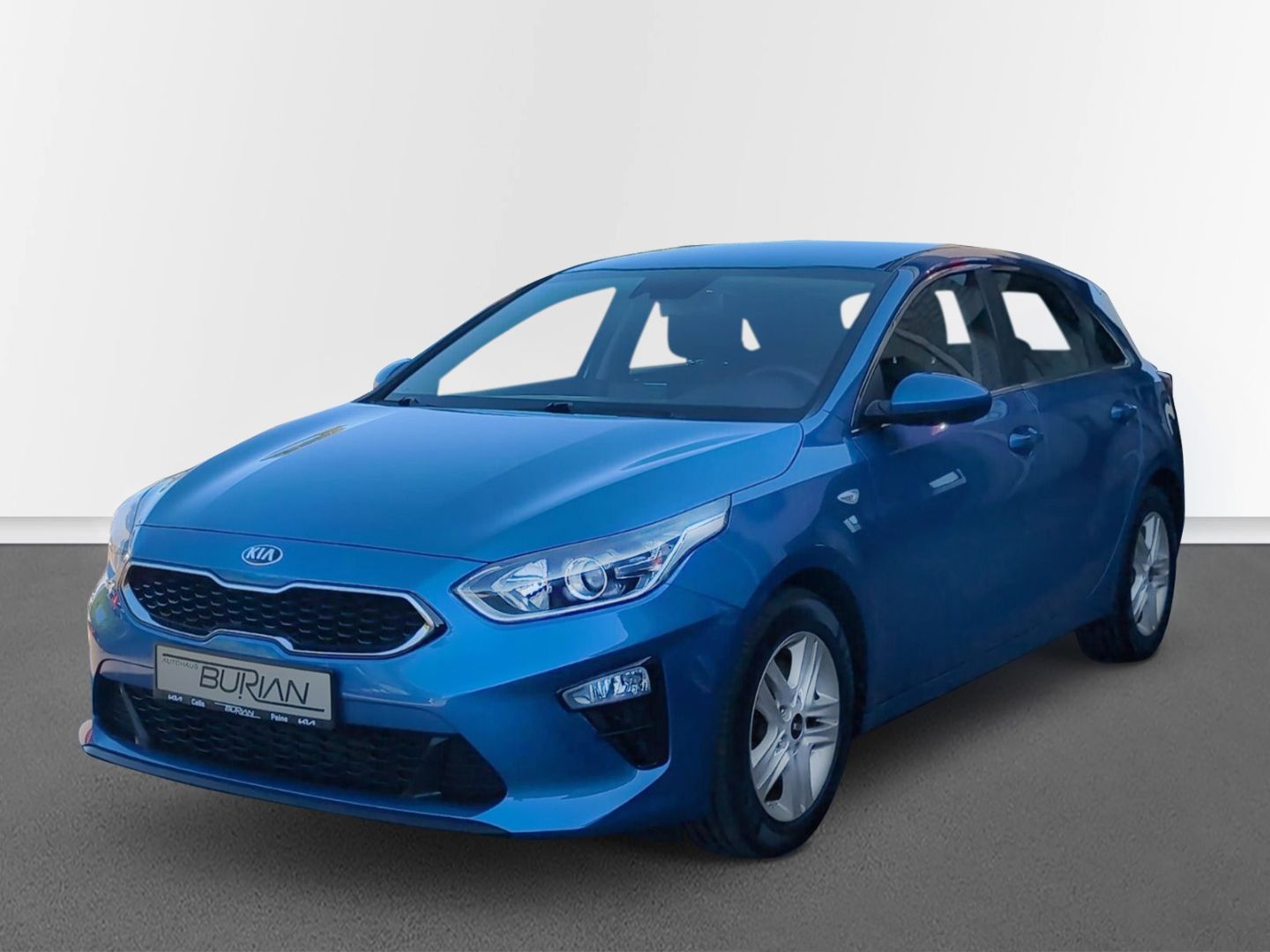 Kia Ceed 1.4 T-GDI Vision - Samsaru's Car Outlet