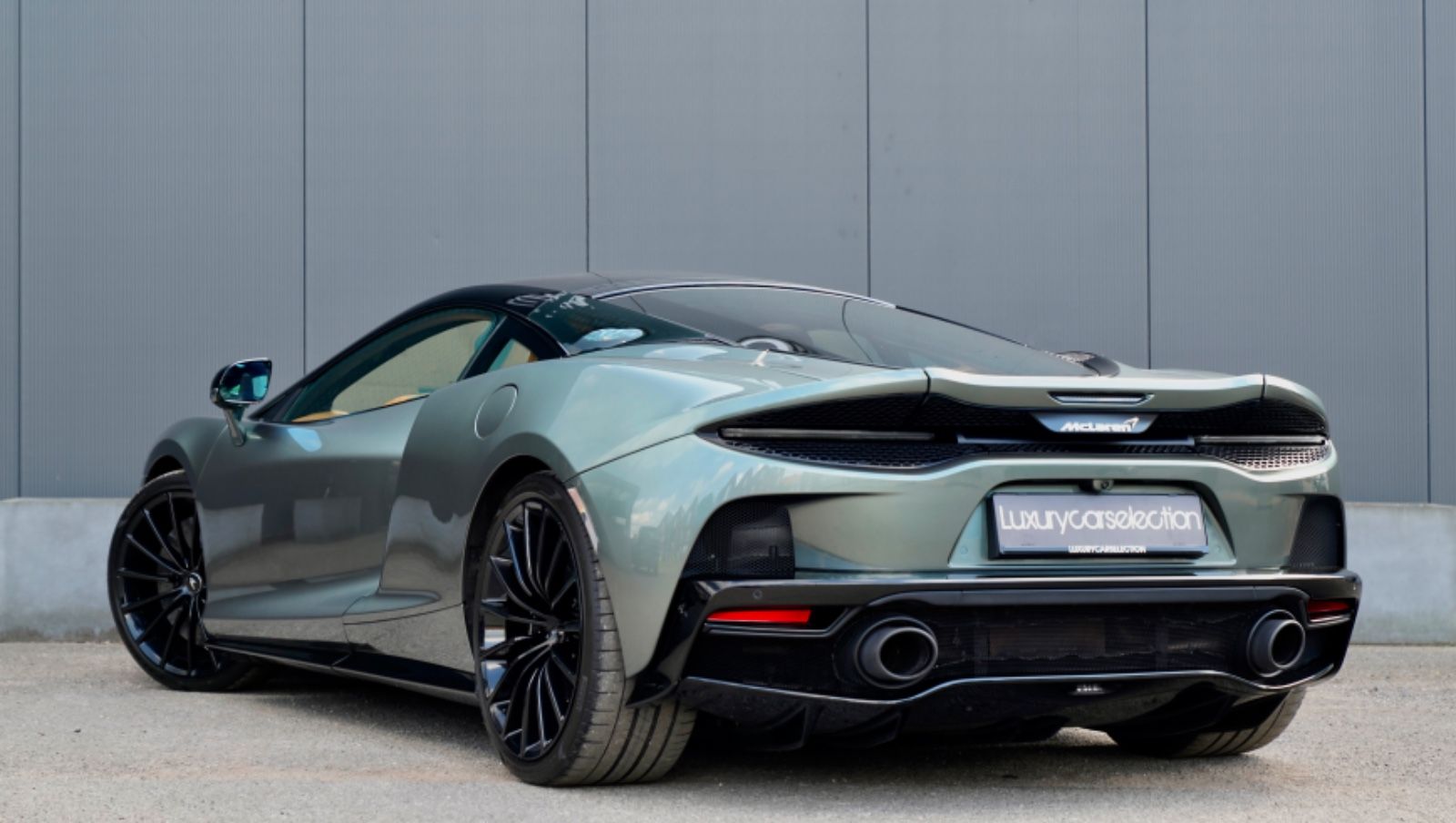 McLaren *BOWERS & WILKINS/PANO/LIFT/CAMERA/LED/FULL*