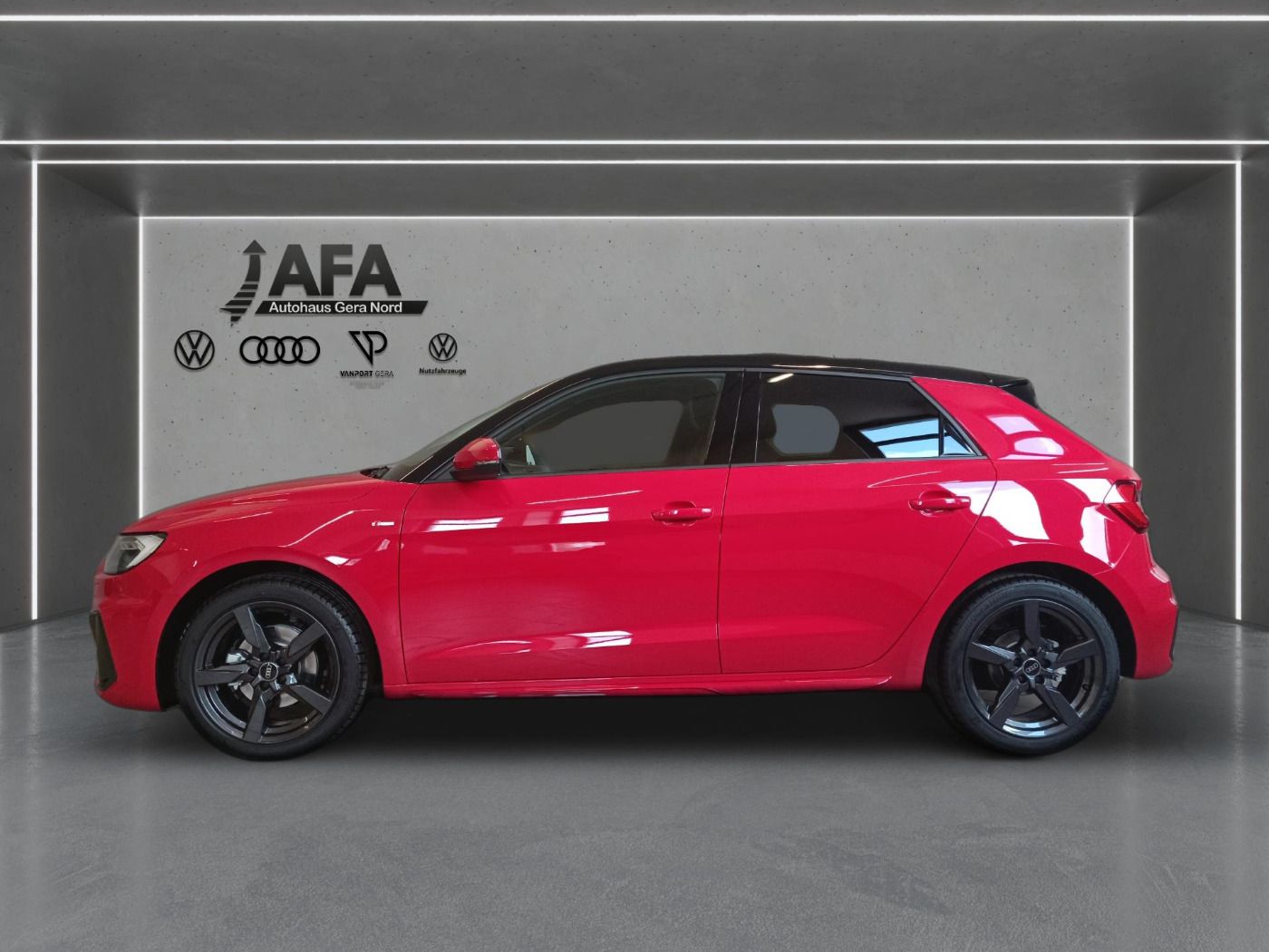 Audi A1 Sportback 30 TFSI S tronic 2x S-Line*LED*LM17