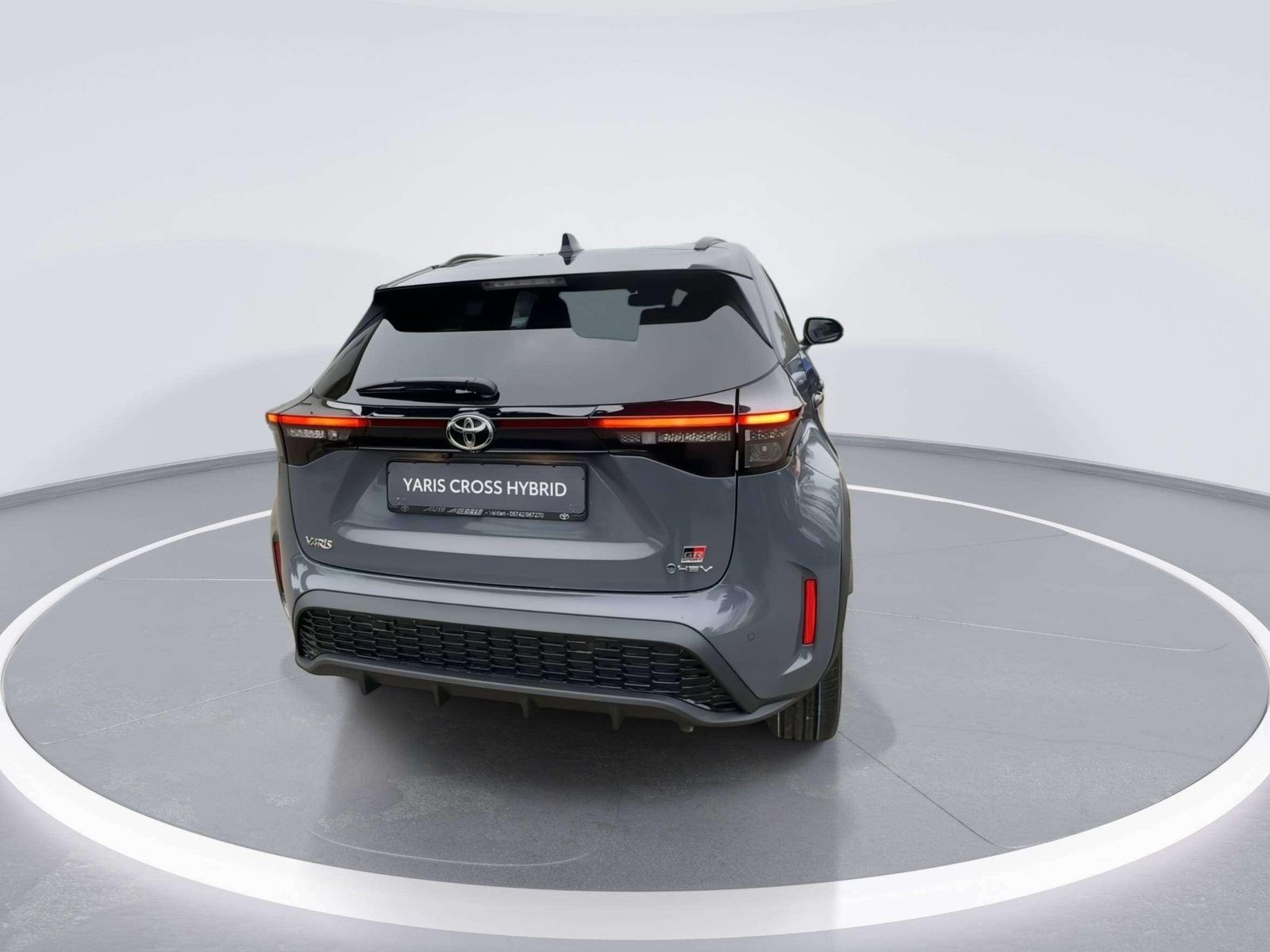Toyota Yaris Cross Hybrid FWD GR Sport/Matrix/HUD/JBL/P