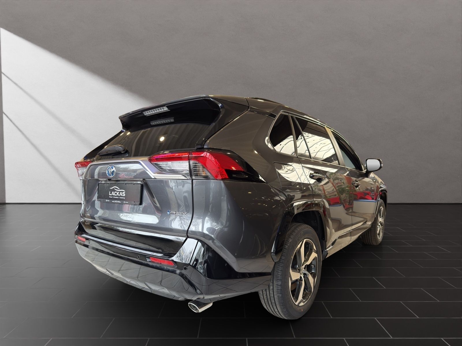 Toyota RAV 4 Plugin-Hybrid Teamplayer 4x4 15*J.Garantie