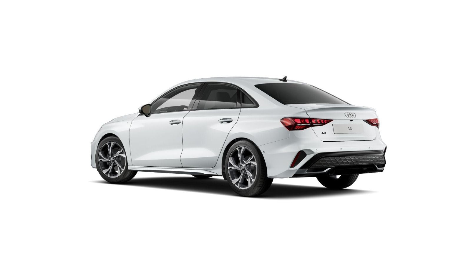 Audi A3 Limousine S line 30TFSI - Samsaru's Car Outlet