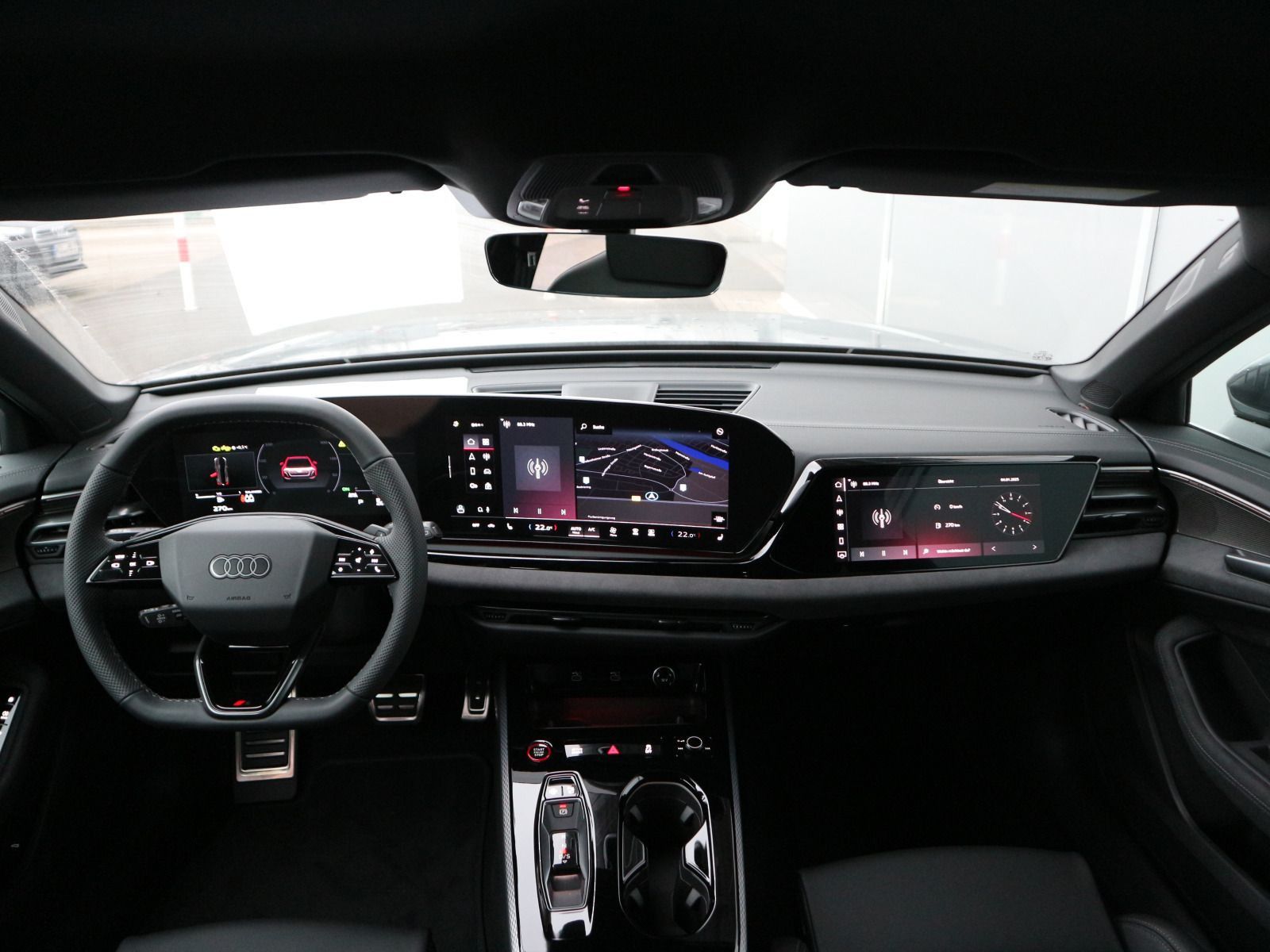 Audi A5 Avant TDI quattro 150 kW S tronic S line*AHK*