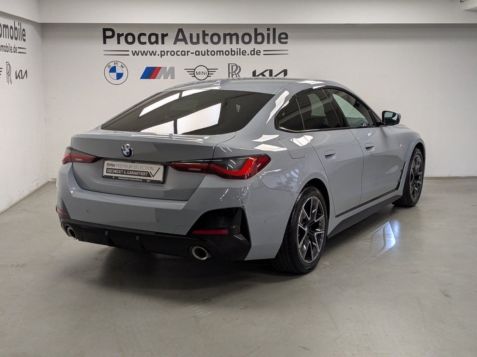 BMW 420d