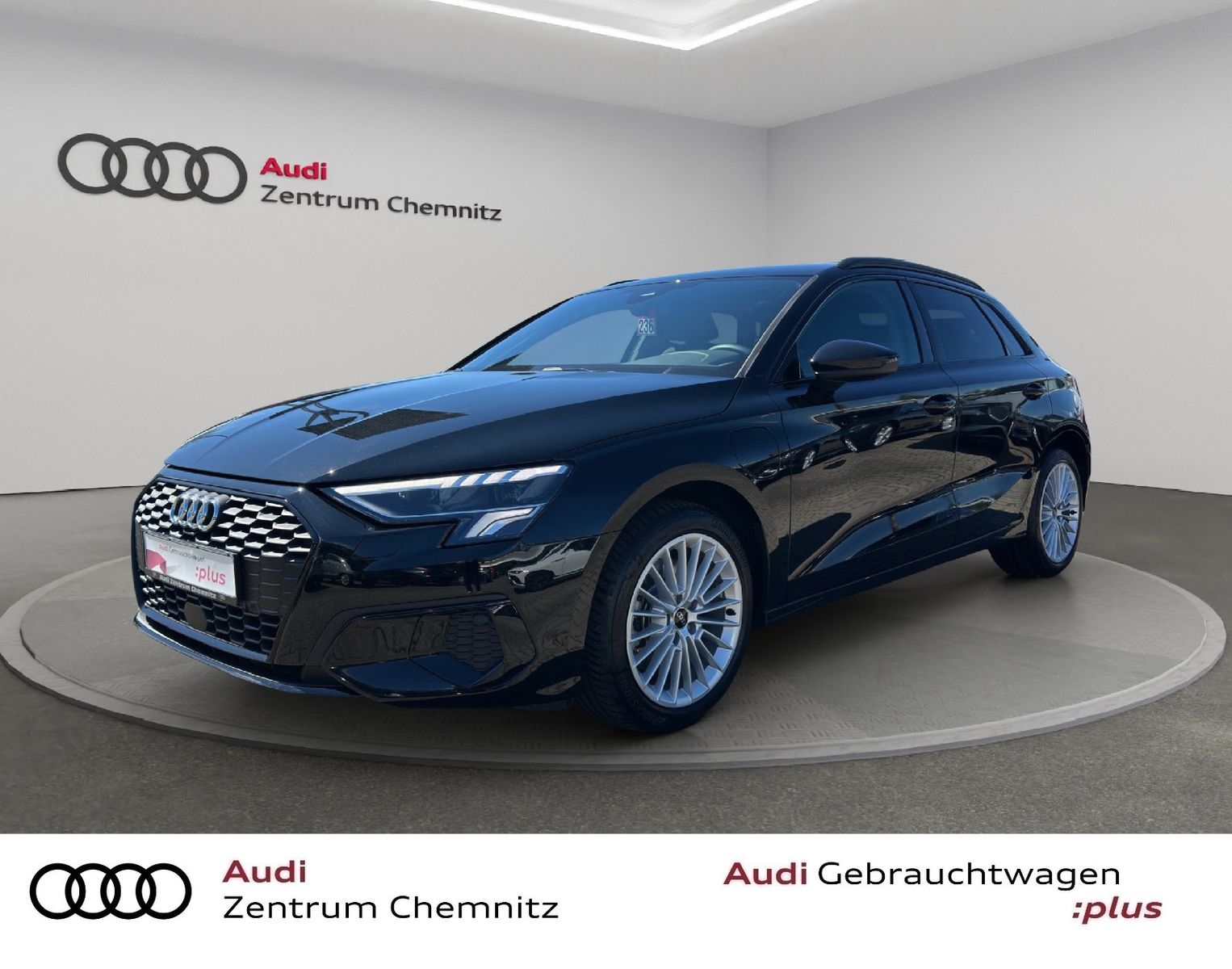 Audi A3 Sportback 40 TFSI e Str. - Samsaru's Car Outlet