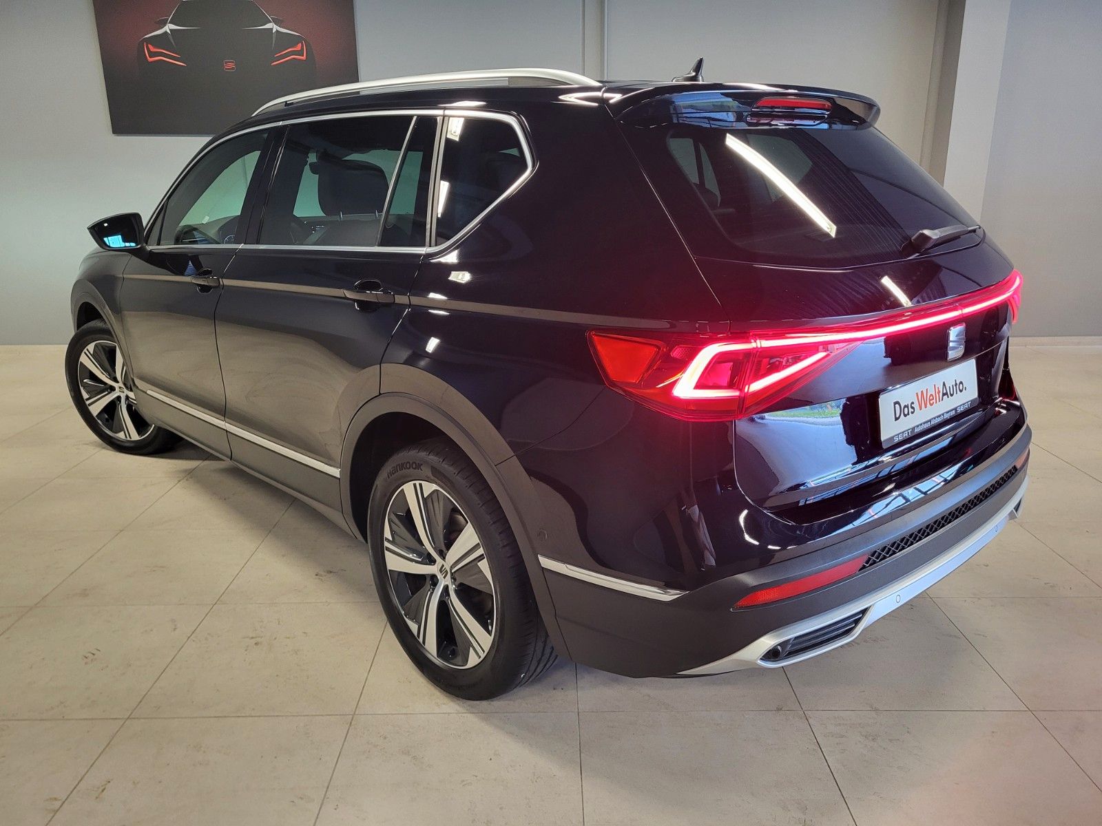 Seat Tarraco "Xcellence" 2.0 TDI DSG 4Drive *AHK*