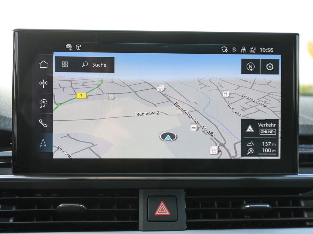 Audi A5 Sportback S line 40 TDI quattro S tronic AHK