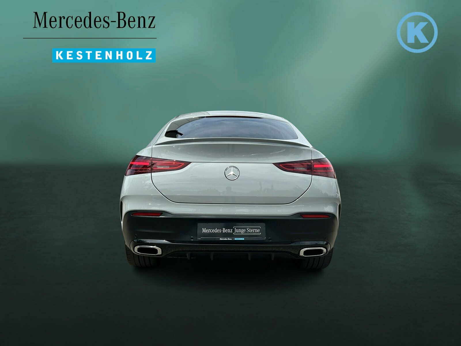 Mercedes-Benz GLE 450 d 4M Coup AMG+PANO+DISTR+HUD+360+STANDHZ