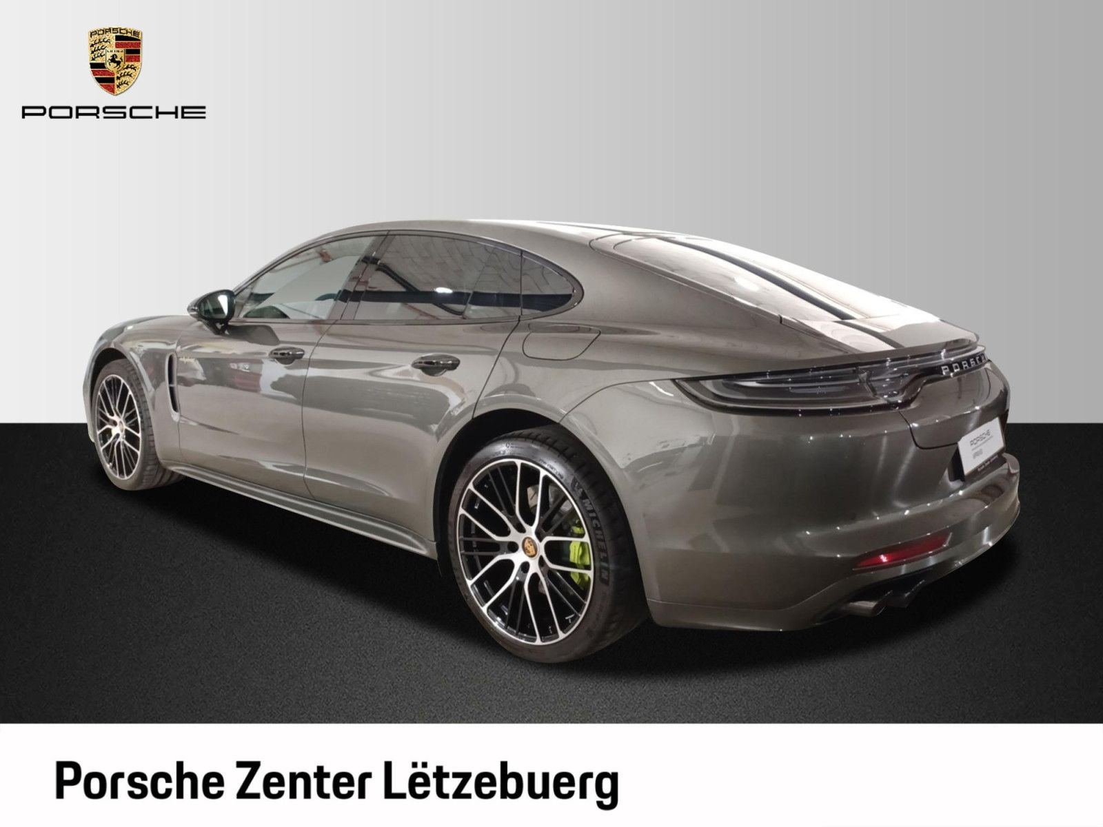 Porsche Panamera 4 E-Hybrid Platinum Edition
