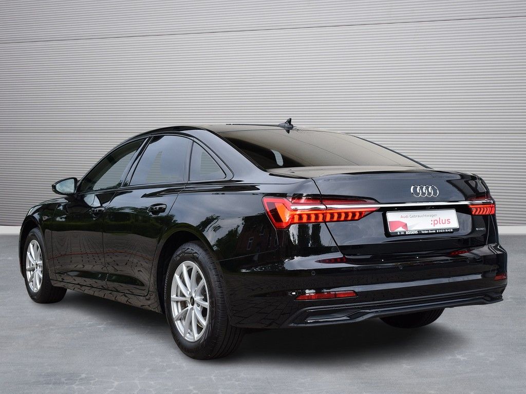 Audi A6 Limo 40 TDI quattro - Samsaru's Car Outlet