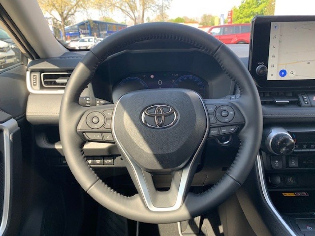 Toyota RAV 4 2.5 4x2 Hybrid Teamplayer (XA5)