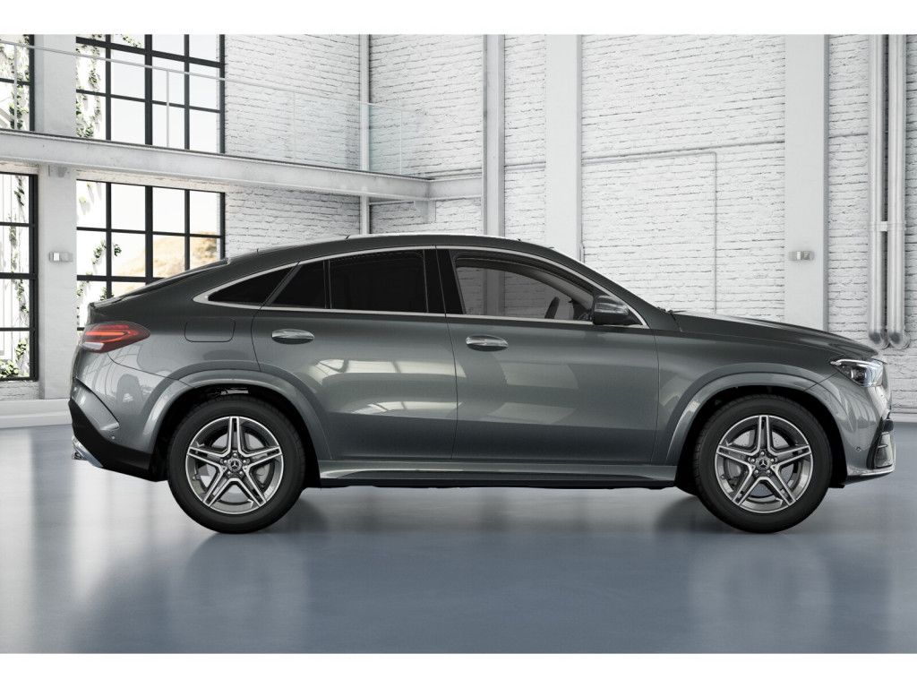 Mercedes-Benz GLE 300 d 4M Coupé AMG Sport Advanced+ AHK PANO