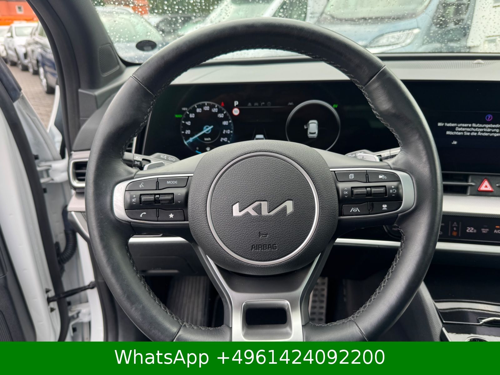 Kia Sportage GT-Line 4WD DRIVE WISE PAKET