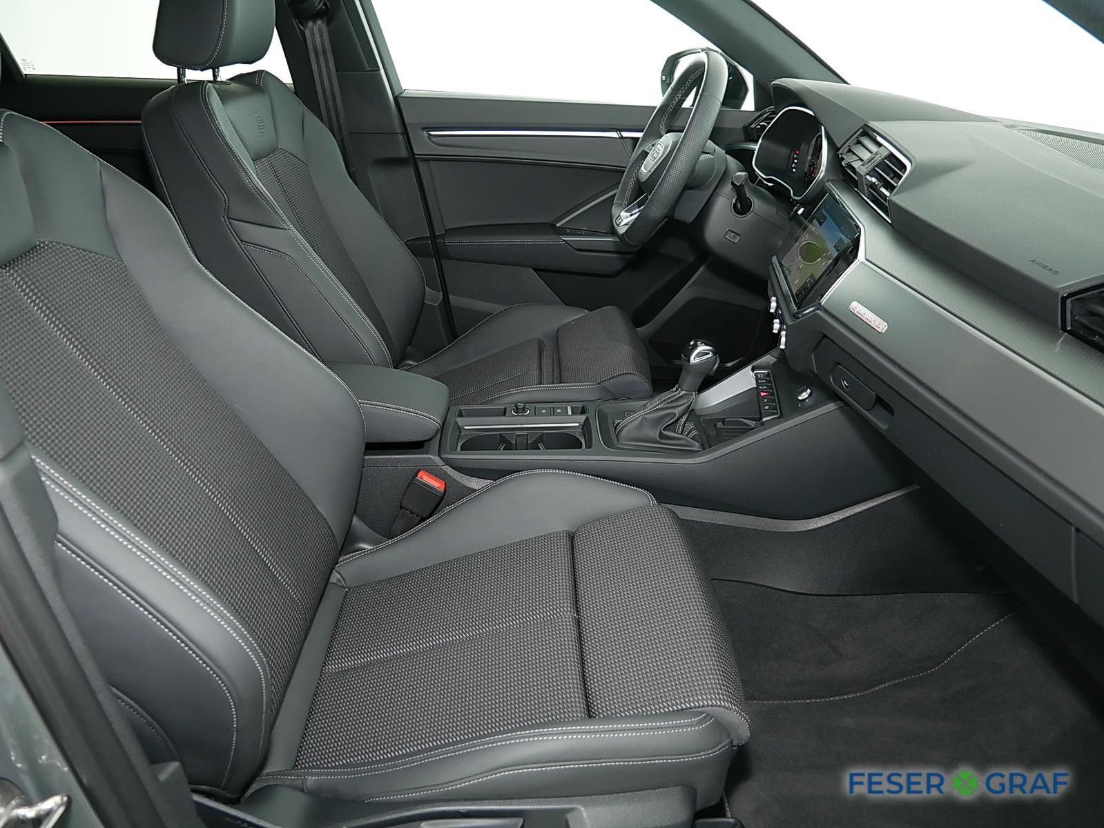 Audi Q3 Sportback 40 TFSI quattro S Line - Samsaru's Car Outlet