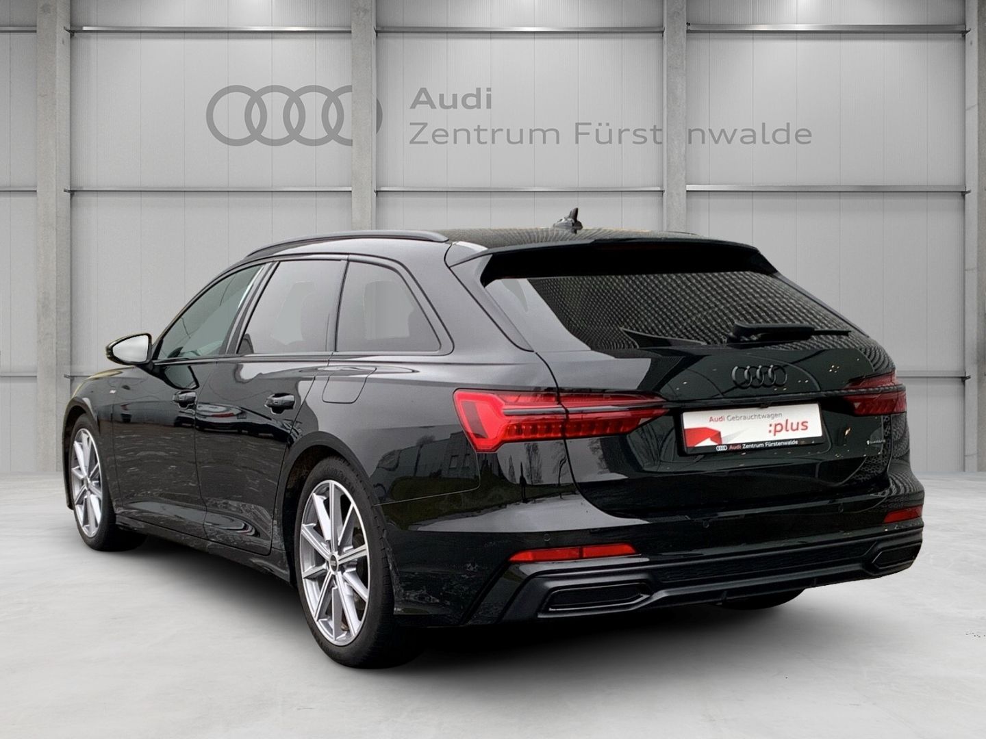 Audi A6 sport Avant 50 TFSI e S tronic quattro S-line