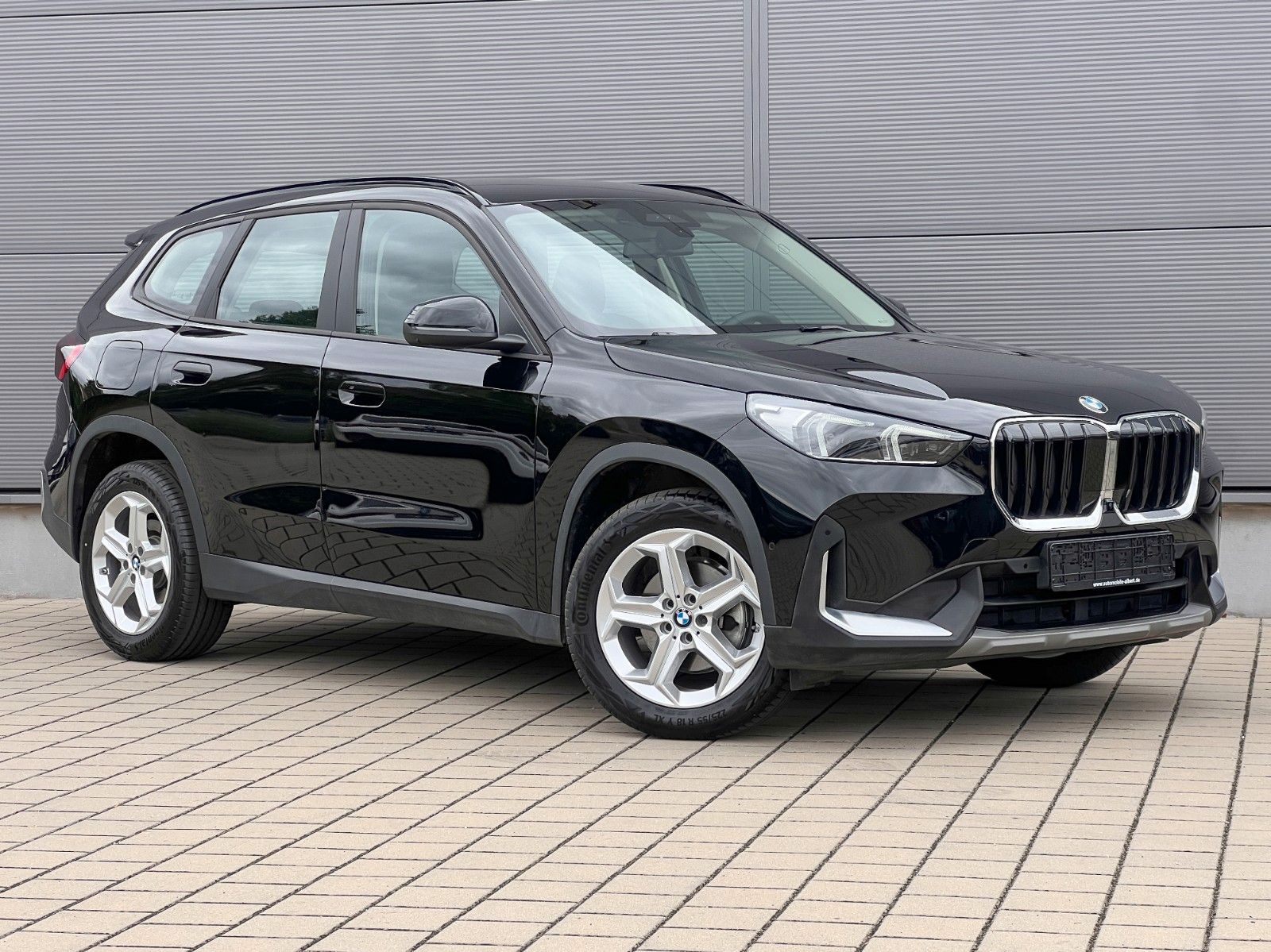 BMW X1 20d xDrive - Samsaru's Car Outlet