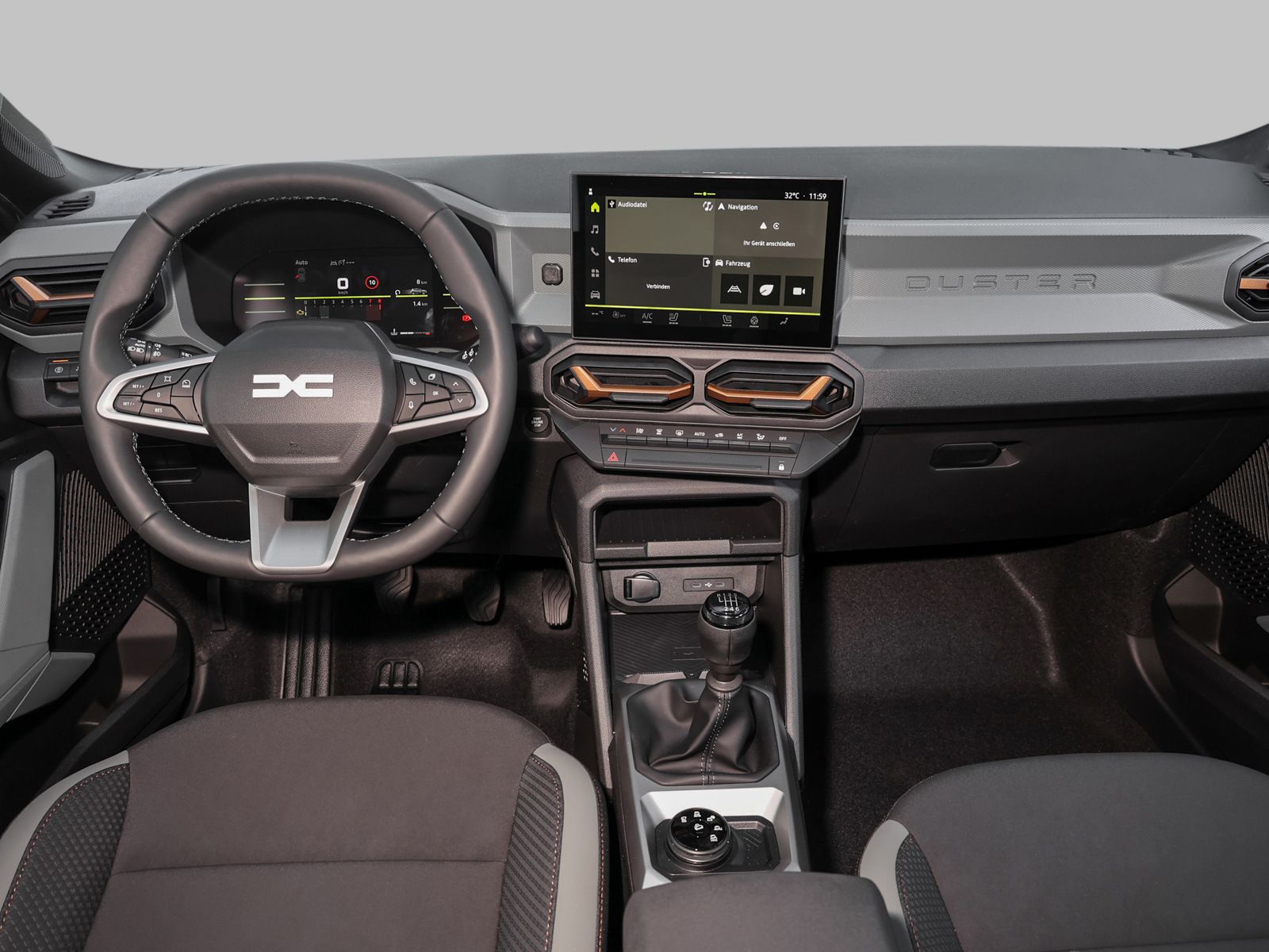 Dacia Duster FL24 Extreme TCe 130 4x4 - Samsaru's Car Outlet