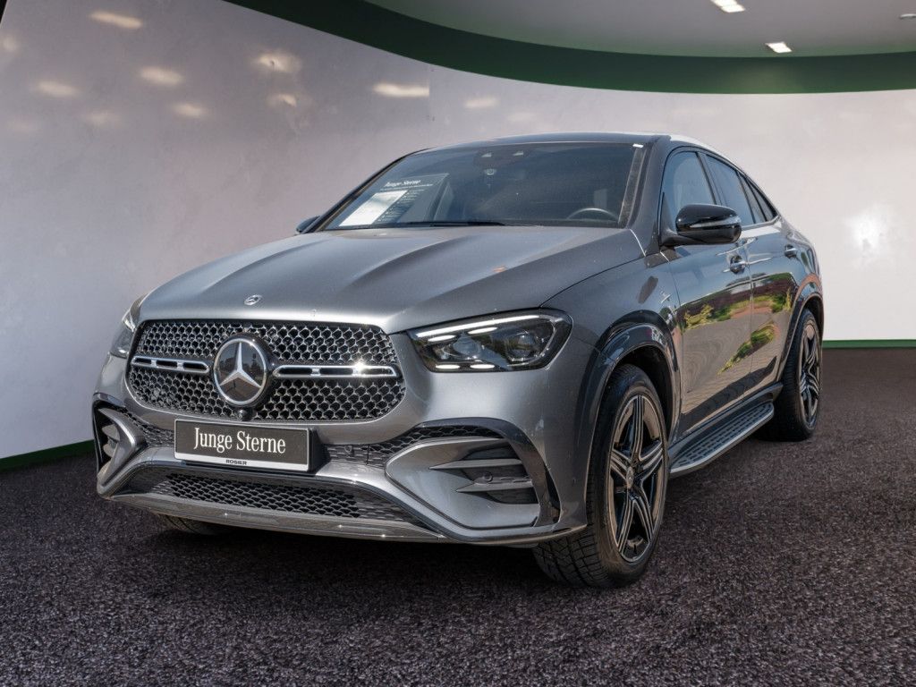 Mercedes-Benz GLE 450 d 4M Coupé AMG Sport Premium AHK Distr.