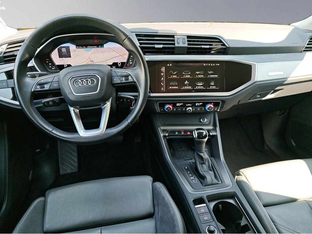 Audi Q3 35 2.0 TDI quattro S-tronic - Samsaru's Car Outlet
