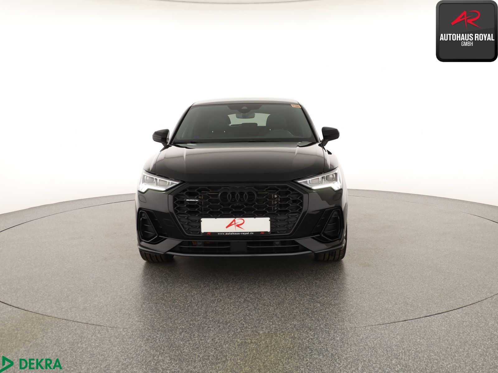 Audi Q3 Sportback 45 TFSI qu 3x S LINE MATRIX,SONOS