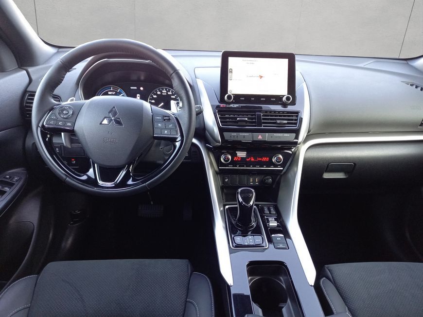 Mitsubishi Eclipse Cross Plug-In Hybrid 4WD Select