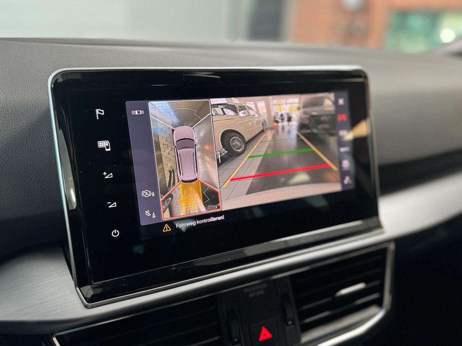 Seat Tarraco FR 4Drive 2.0 TDI AHK/ACC/MATRIX/360°/