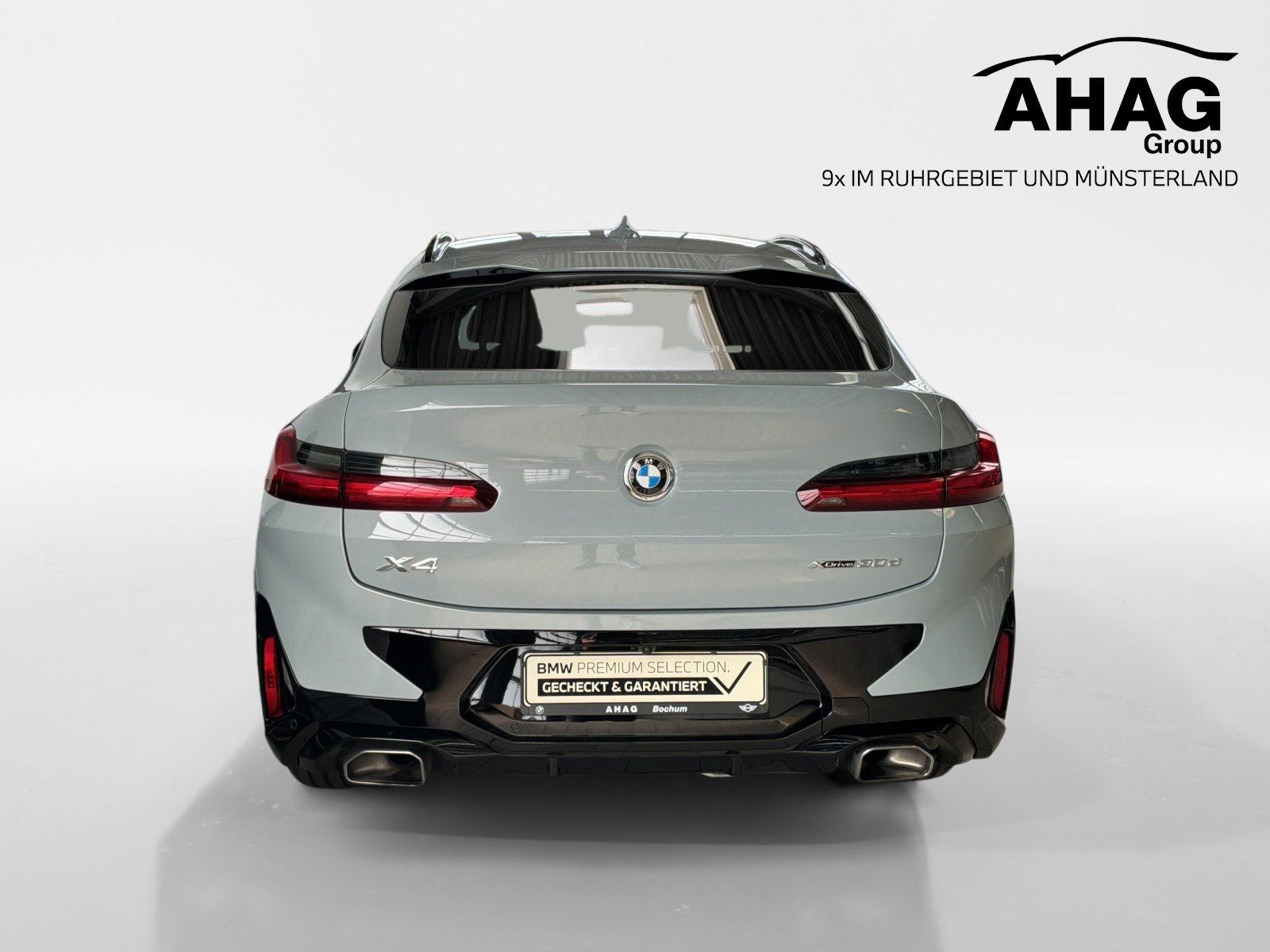 BMW X4 xDrive30d