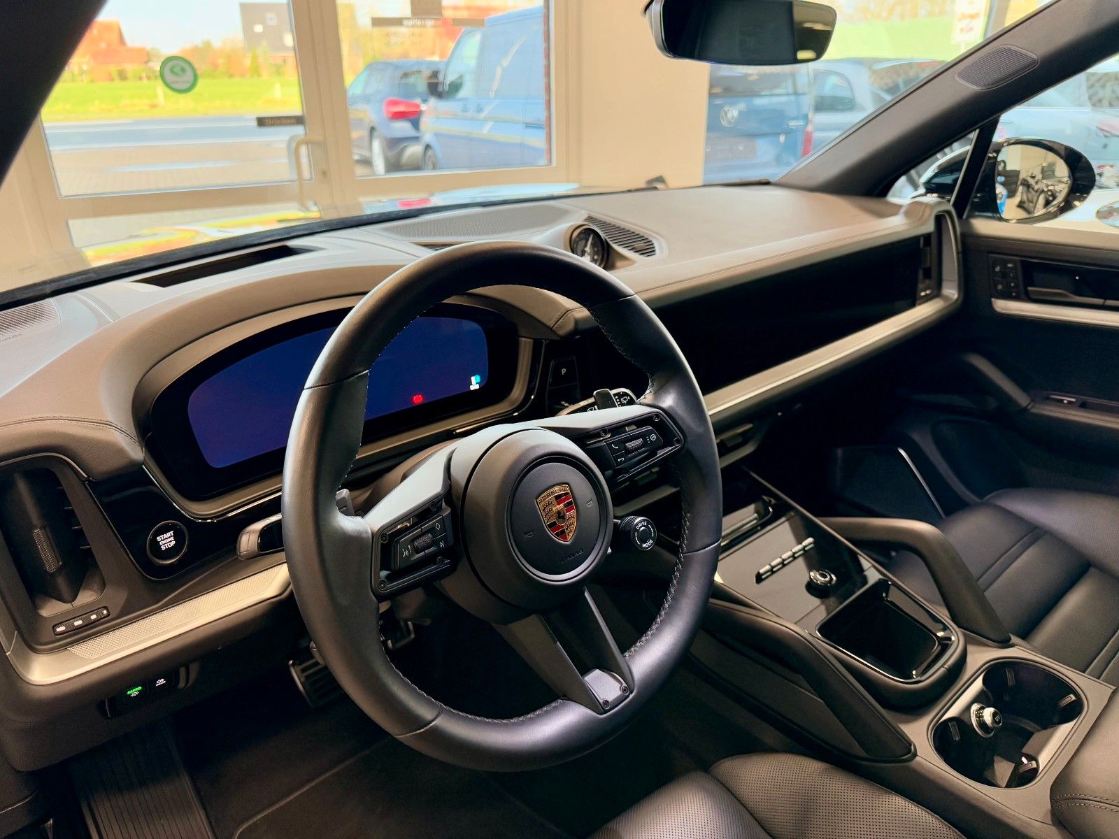Porsche Cayenne S HeadUP/ACC/Panorama/Luftfederung/22"