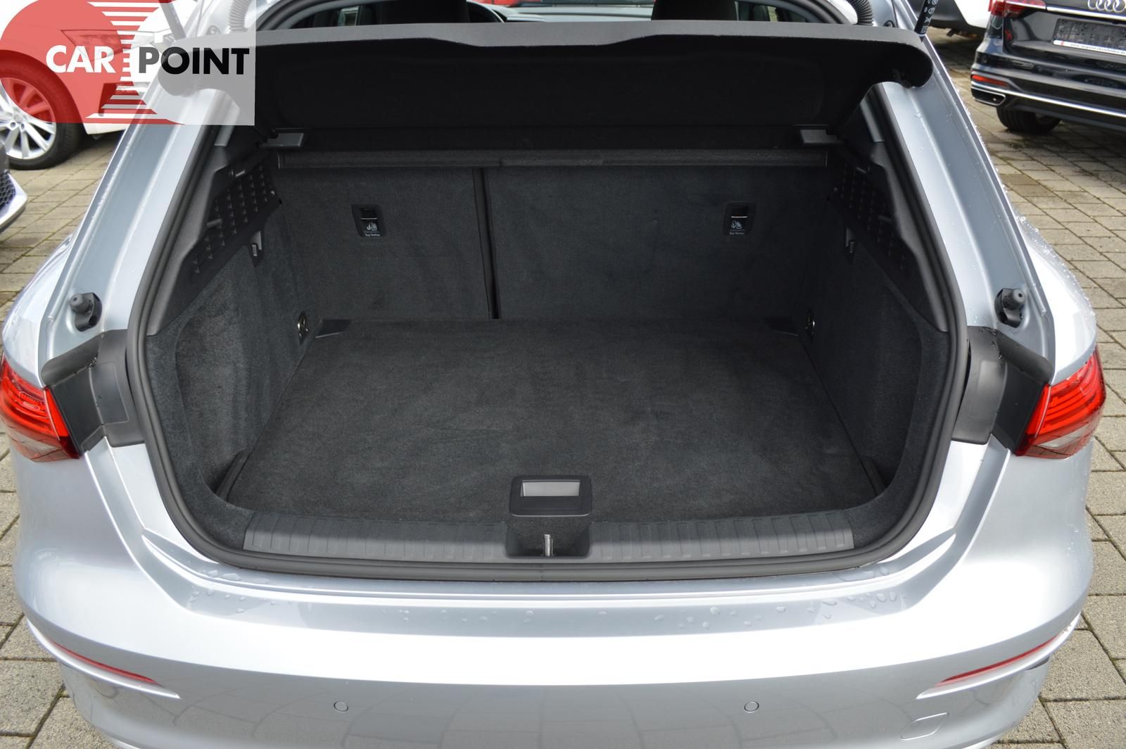 Audi A3 advanced *Virtual*Kamera*Klima*Navi*BT-Media*