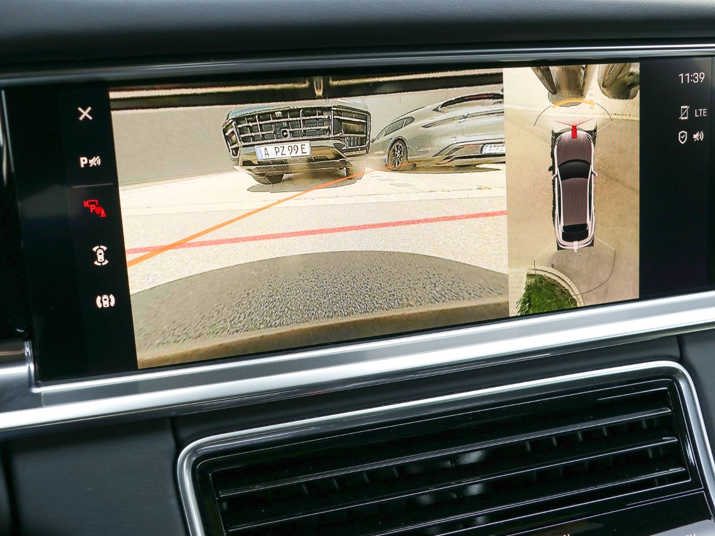 Porsche Panamera 4S E-Hybrid Sport Turismo BOSE LED