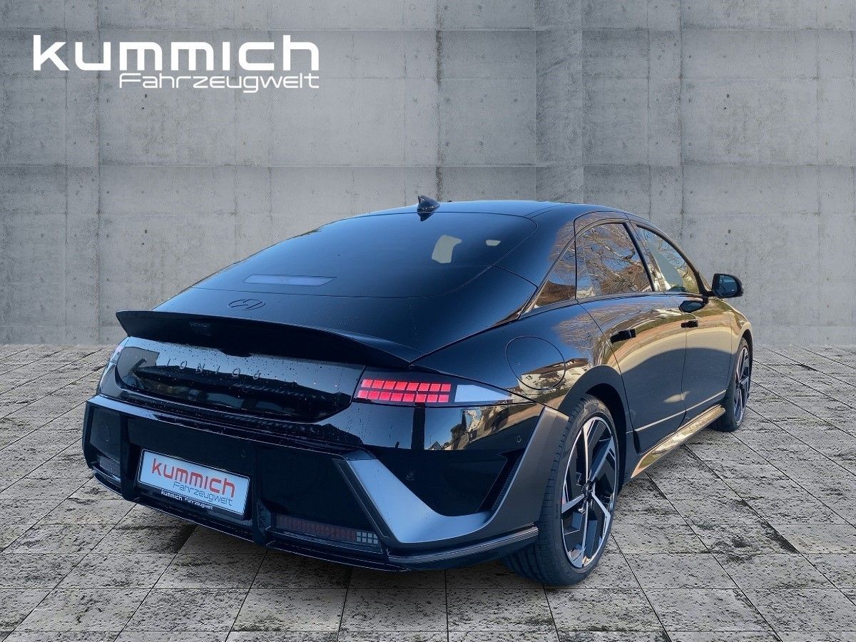 Hyundai IONIQ 6 MY26 84 kWh (325 PS) 4WD N Line X