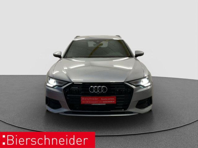 Audi A6 Av 40 TDI qu S-Line Black - Samsaru's Car Outlet