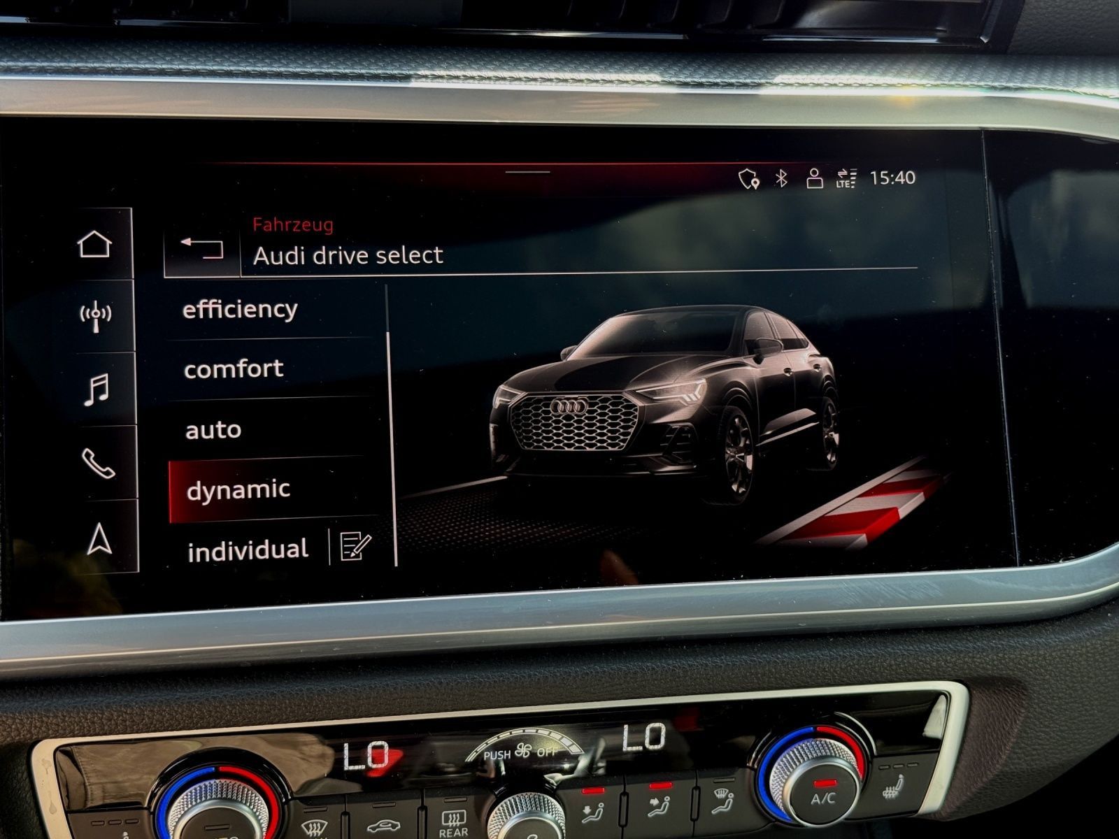 Audi Q3 Sportback 40 TFSI Q 2x S LINE - Samsaru's Car Outlet