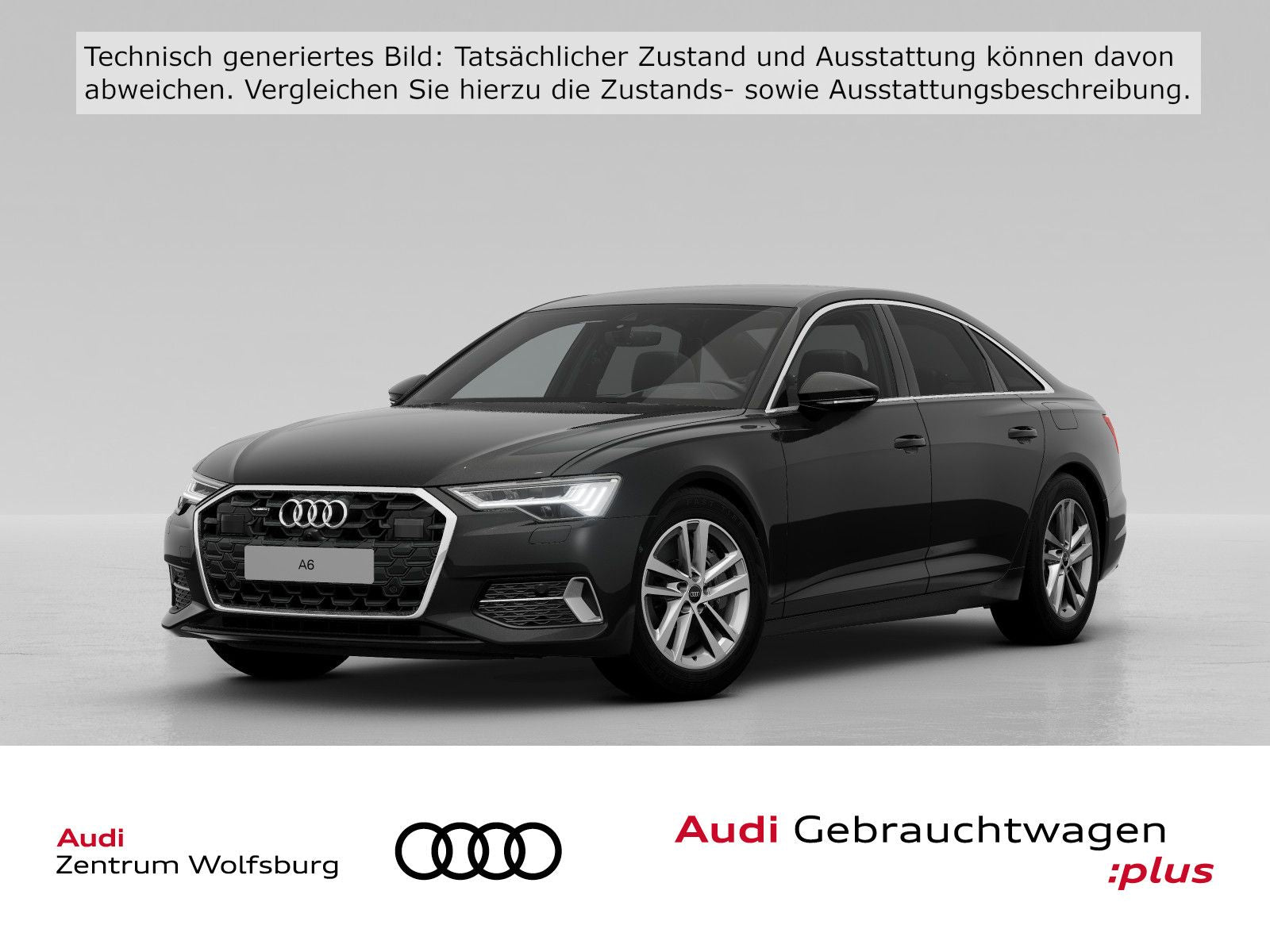 Audi A6 50 eTFSI quattro S tronic advanced - Samsaru's Car Outlet
