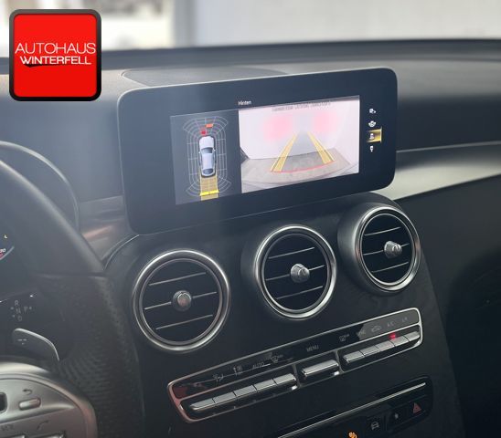 Mercedes-Benz GLC 400 d Coupé 4M AMG - Samsaru's Car Outlet